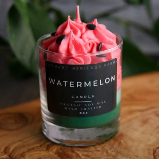 Watermelon Candle