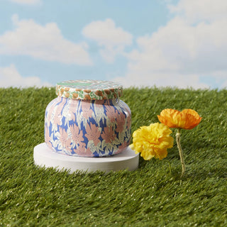 Capri Blue Volcano Pattern Play Jar - Choose Size