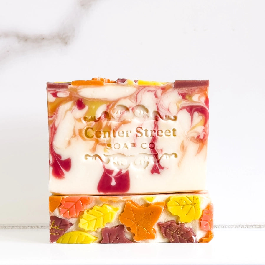 Autumn Vibes Handmade Soap