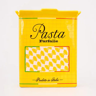 Pasta Box Vase