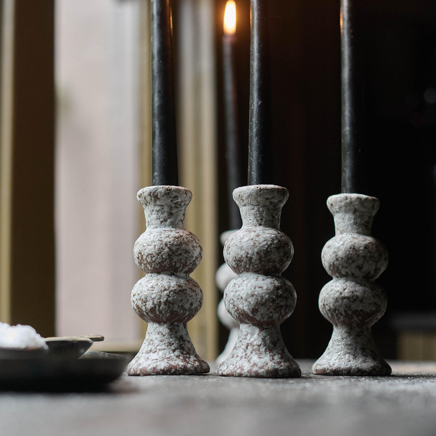 Avery Candle Holder by Abigail Ahern