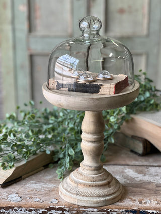 15" Avery Cloche