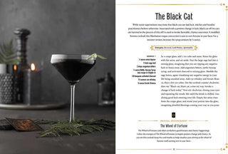 Witchcraft Cocktails