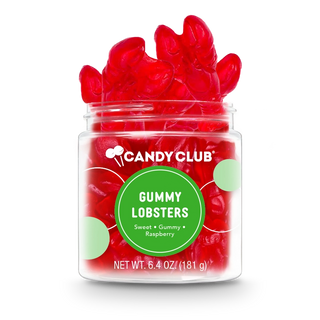 Candy Club Gummy Lobsters