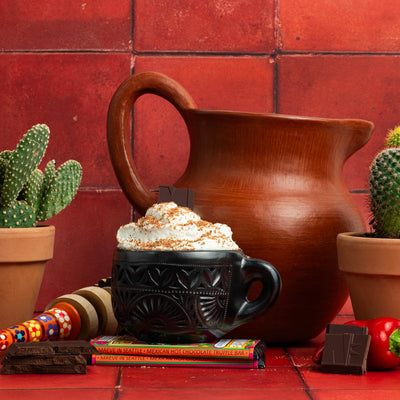 Maeve - Mexican Hot Chocolate Truffle Bar