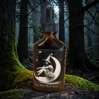 Feelin A Lil Witchy? Magic Witches Elixir Black Forest