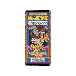 Maeve x Dugeon Crawler Carl Sweet Pota-toe Chips Truffle Bar
