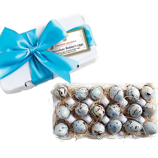 Chocolate Robin's Eggs