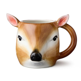 Woodland Animal Mug - Choose Style