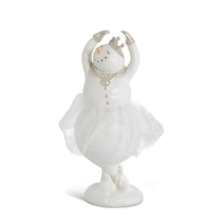 Snow Girl Ballerina - Choose Style