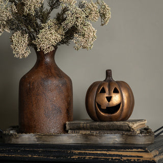 Baby Big Mouth Pumpkin - Gold