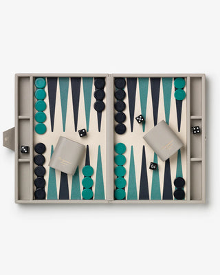 Printworks Backgammon Reverra  Board Game