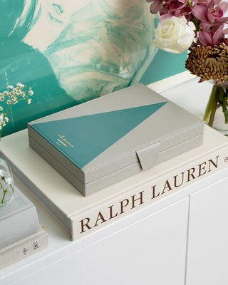 Printworks Backgammon Reverra  Board Game