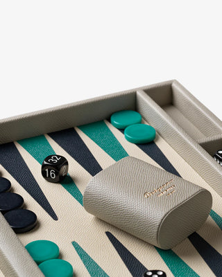 Printworks Backgammon Reverra  Board Game