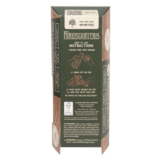 Scented Fire Starter - Choose Fragrance