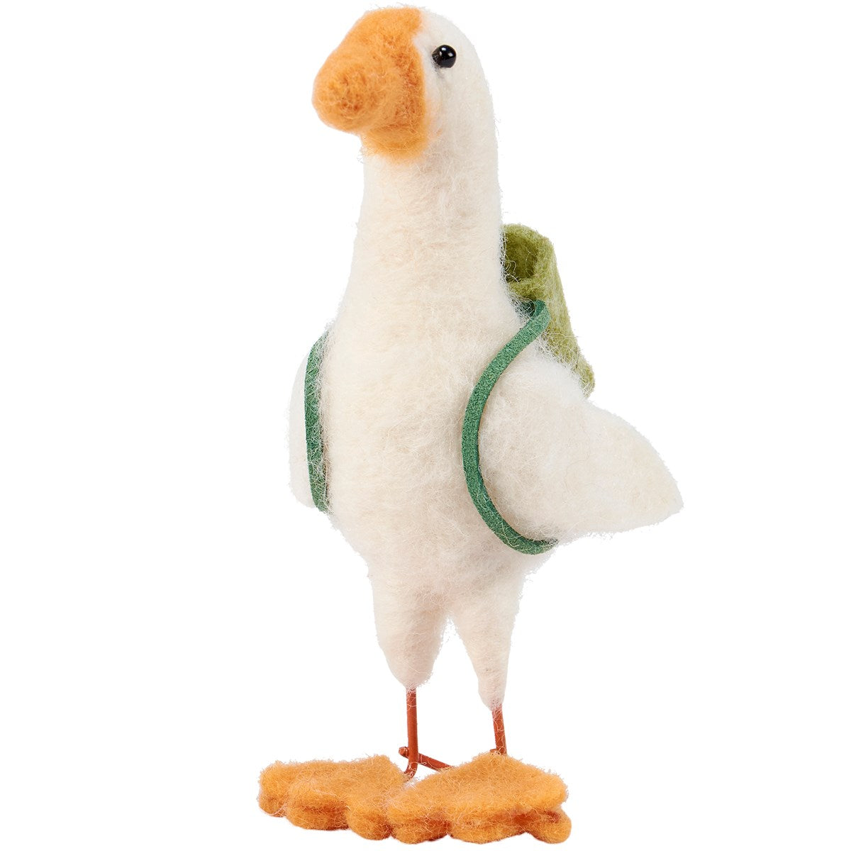 Backpack Little Felt Duck