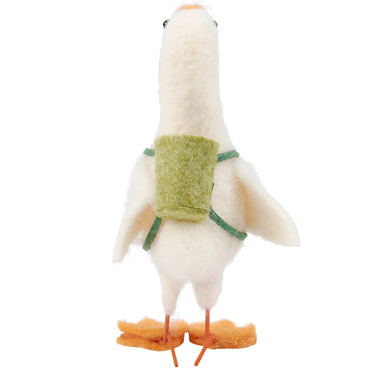 Backpack Little Felt Duck