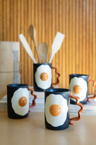 Bacon and Eggs Mug
