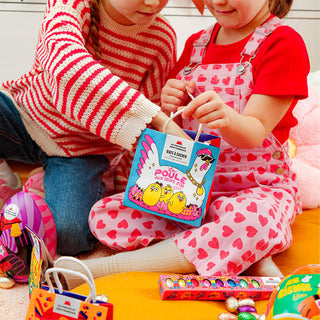 Le Chocolat Des Francais - Bag of Easter Eggs - Milk Chocolate