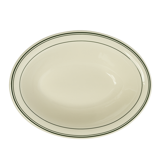 The Diner Collection - HL Greenband 32oz Baker Dish
