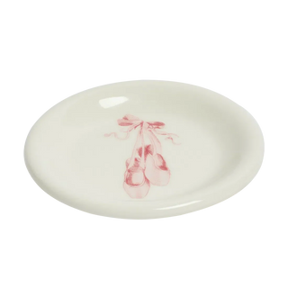 Ballet Slippers Trinket Dish