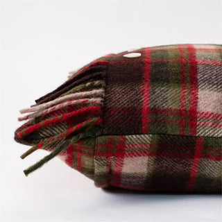 Balmoral Tartan Plaid Pillow