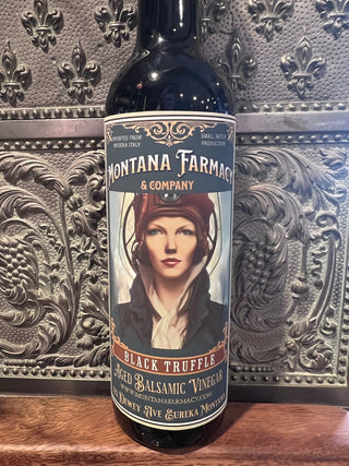 Dark Truffle Balsamic Vinegar