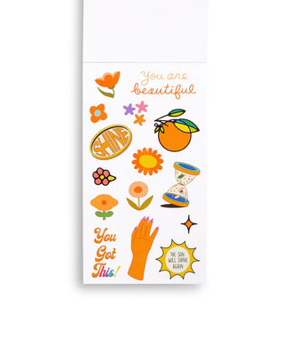 Sticker Book Issue Eight