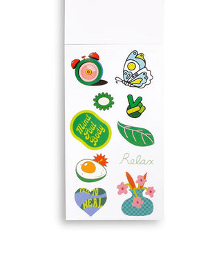 Sticker Book Issue Eight
