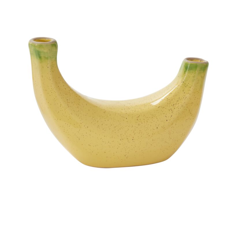 Banana Bud Vase