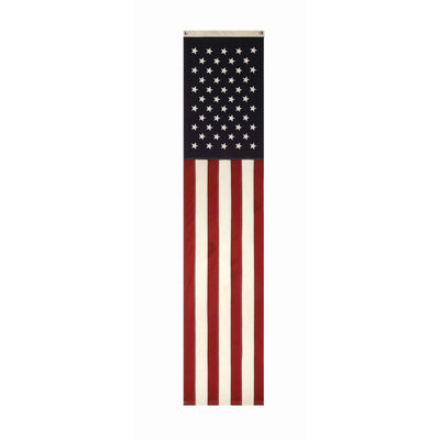 96" Americana Banner with Grommets