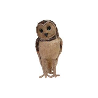 The Wool Felt Owl - Choose Style