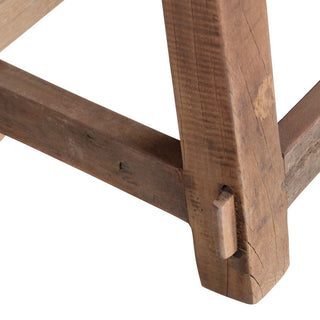 Bartlett Reclaimed Wood Bench - More Coming Soon