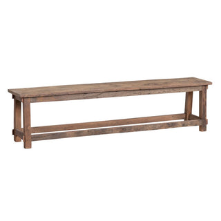 Bartlett Reclaimed Wood Bench - More Coming Soon