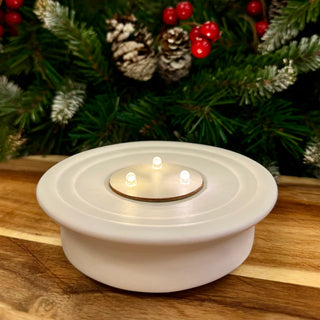 Luumii Lights Dome - Nativity Scene