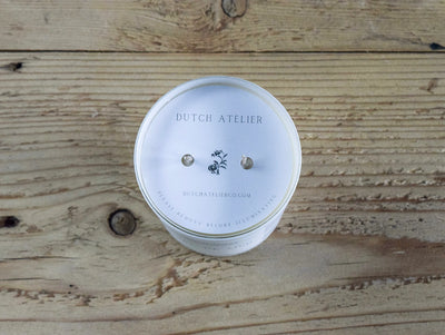 Dutch Atelier Basil Candle