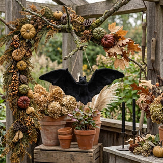 16.75" Hanging Bat