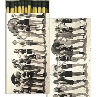 Vintage Bathing Beauties Boxed Safety Matches - More Coming Soon