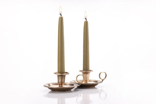 The True Bayberry Candles - Set of 2 Boxed Candles