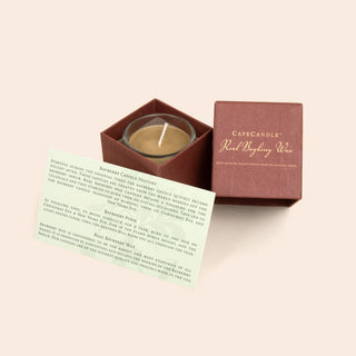 Real Bayberry Boxed Votive