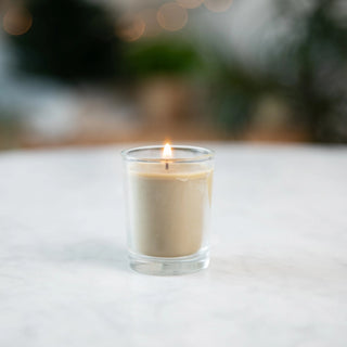 Real Bayberry Boxed Votive