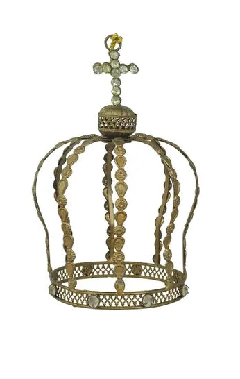 The Prince Crown Ornament - Choose Style