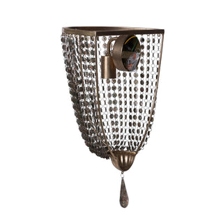 Sarah Beaded Wall Sconce