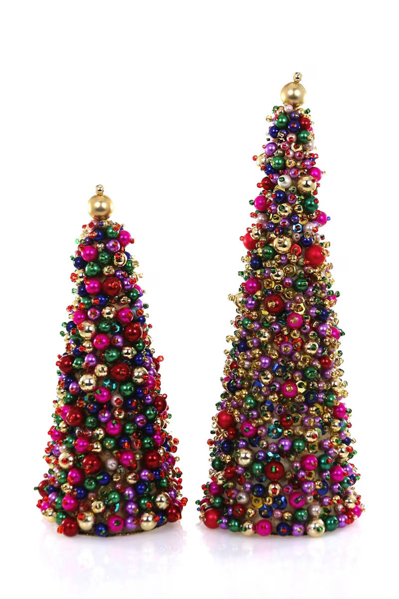 Cody Foster Beaded Tree - Choose Small or Large