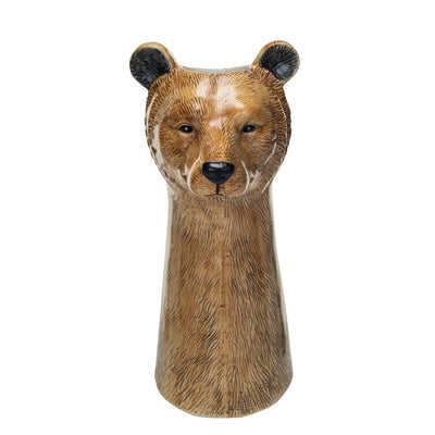 Benjamin Bear Vase