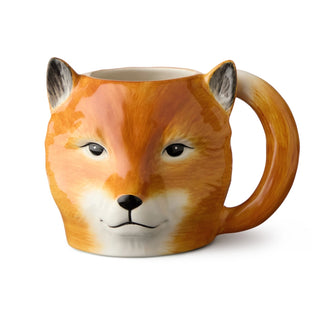Woodland Animal Mug - Choose Style