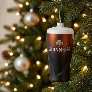GUINN-YES! Ornament