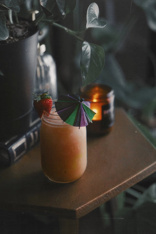 Haunted Spirits Spooky Cocktail Umbrellas - Package of 15