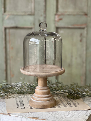 11.5" Belvedere Cloche