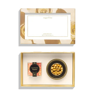 Sugarfina Champagne & Caviar 2pc Bento Box